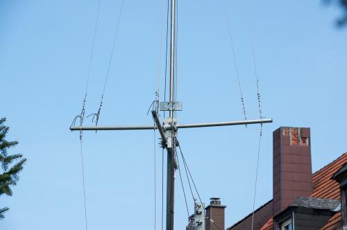 Universal Mast 15m