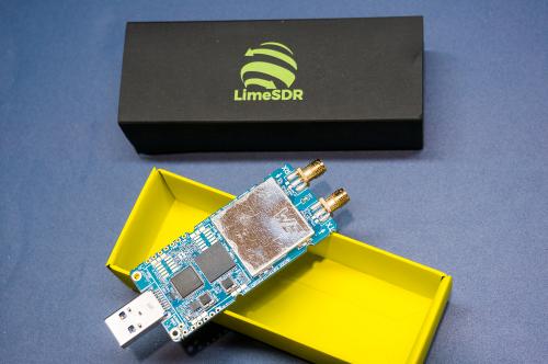 LimeSDR unpacked